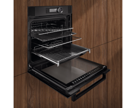 Духовой шкаф с пиролизом De Dietrich DFP8363BB