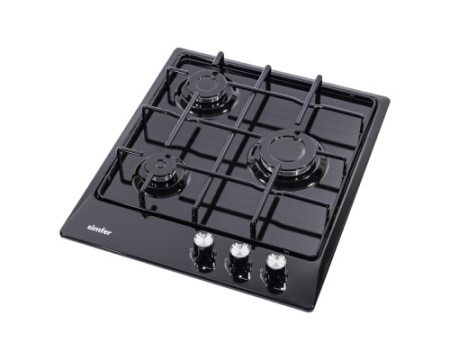 Газовая варочная панель Simfer H45V30B400