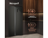 Отдельностоящий холодильник с инвертором Weissgauff WSBS 550 GRG Inverter NoFrost