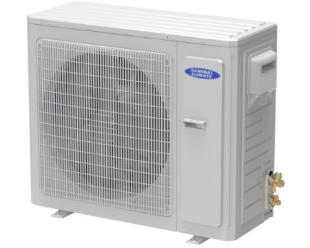 Канальный кондиционер General Climate GC/GU-DNE24HWF