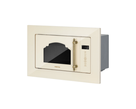 Встраиваемая микроволновая печь Hiberg i-VM 6502 YR