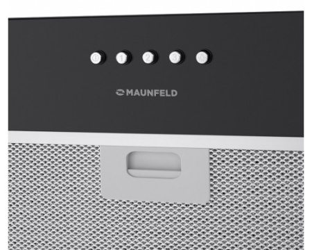 Вытяжка Maunfeld CROSBY SINGL 60 BLACK
