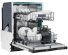 Встраиваемая посудомоечная машина Haier HDWE14-592RU