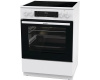 Электрическая плита Gorenje GEC6C60WA