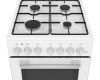 Комбинированная плита Bosch HXG130B20R
