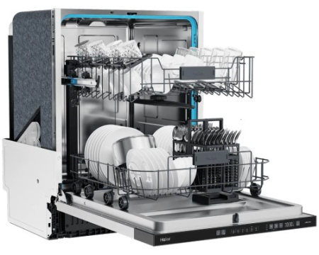Встраиваемая посудомоечная машина Haier HDWE14-592RU