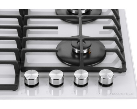 Газовая варочная панель Maunfeld EGHG.64.6CW/G