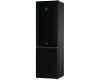 Отдельностоящий двухкамерный холодильник Gorenje NRK6201SYBK