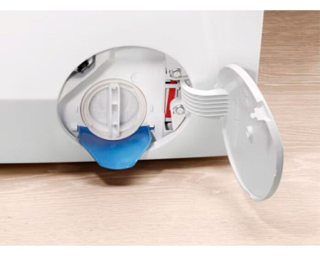 Стирально-сушильная машина Electrolux EW9W161BC