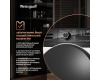 Стиральная машина с инвертором и паром Weissgauff WM 61210 DC Inverter Steam