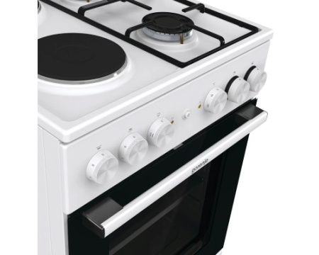 Комбинированная плита Gorenje GK5A12WG