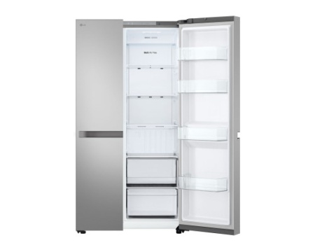 Холодильник LG GC-B257KMHW