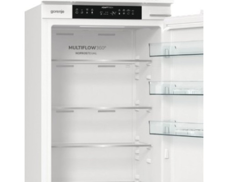 Встраиваемый двухкамерный холодильник Gorenje NRKI519141