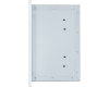 Полновстраиваемая вытяжка Meferi INBOX60WH LIGHT
