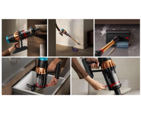 Пылесос Dyson V16 DS60 Piston Animal