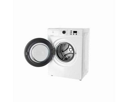 Узкая стиральная машина с инвертором и паром LEX LWM06010BLIDsmall