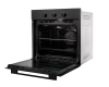 Газовый духовой шкаф Evelux GSO 604 B