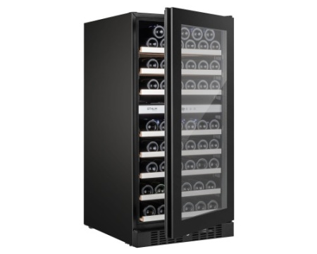 Винный шкаф Temptech STHLM ST120DRB
