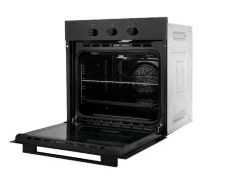 Газовый духовой шкаф Evelux GSO 604 B