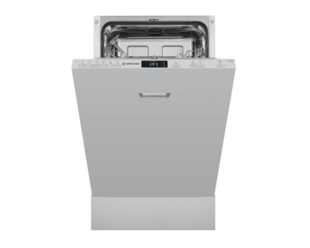 Встраиваемая посудомоечная машина Meferi MDW4562 LIGHT
