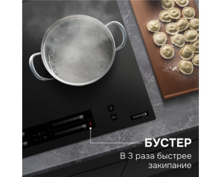 Стеклокерамическая варочная панель Zigmund & Shtain CI 23.6 B