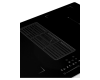 Варочная поверхность с вытяжкой Hiberg i8-VM8 B