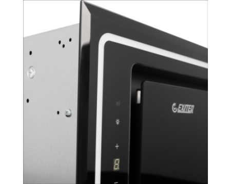 Вытяжка кухонная встраиваемая EXITEQ EX-1286 black