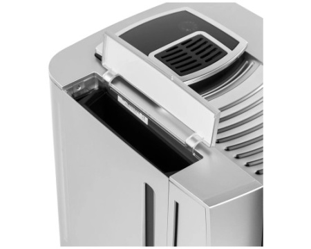 Кофемашина KAFFIT COM Siena KLM1601 Silver