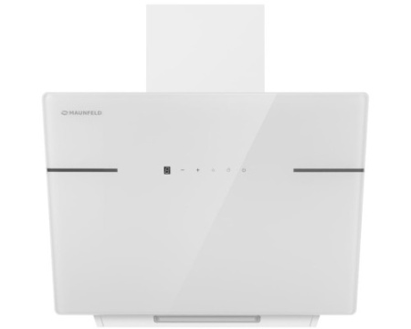 Вытяжка Maunfeld Astro 50 белое стекло