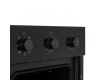 Электрический духовой шкаф EXITEQ EXO-106 black