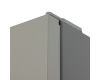 Отдельностоящий двухкамерный холодильник Gorenje NRKP61EA2XL4