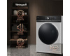 Стиральная машина с инвертором и паром Weissgauff WM 47147 DC Inverter Steam Silver