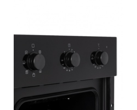 Электрический духовой шкаф EXITEQ EXO-106 black