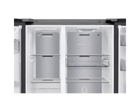 Холодильник Side-by-Side Samsung RS80F65J1FWR