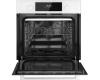 Духовой шкаф Weissgauff EOV 302 SW White Edition