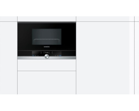 Микроволновая печь Siemens BE634LGS1M
