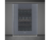 Встраиваемый холодильный шкаф для вина Smeg CVI138RS3