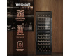 Винный холодильник Weissgauff WWC-77 DB DualZone