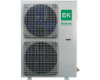 Напольно-потолочный кондиционер Euroklimat EKUX1-170HNN4/EKOX1-170HNN4