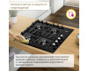 Газовая варочная панель Simfer H60Q40B412