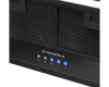 Встраиваемая вытяжка Maunfeld VIVID 603EM черный