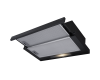 Телескопическая вытяжка Meferi SLIDEBOX60BK POWER