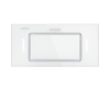 Полновстраиваемая вытяжка Meferi INBOX60WH GLASS ULTRA