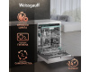 Посудомоечная машина с авто-открыванием и инвертором Weissgauff DW 6038 Inverter Touch
