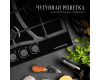 Газовая варочная панель Kuppersberg FG 65 B