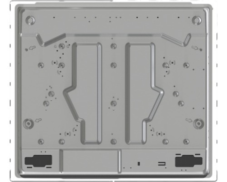 Независимая газовая варочная панель Gorenje GTW642SYW