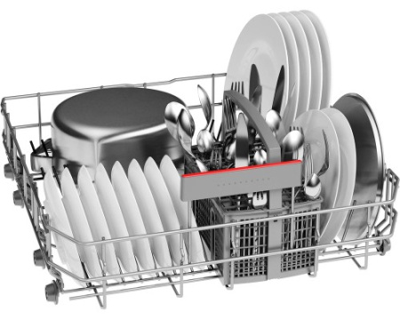 Посудомоечная машина Bosch SMV4HMX26Q