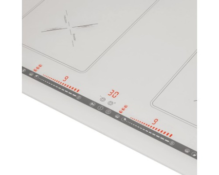 Индукционная варочная панель Maunfeld CVI594SB2WHA Inverter