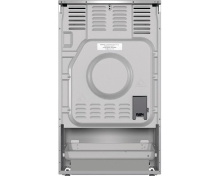 Электрическая плита Gorenje GEC5C40XC