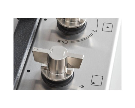 Газовая варочная панель Bertazzoni Modern P905LMODX стальная